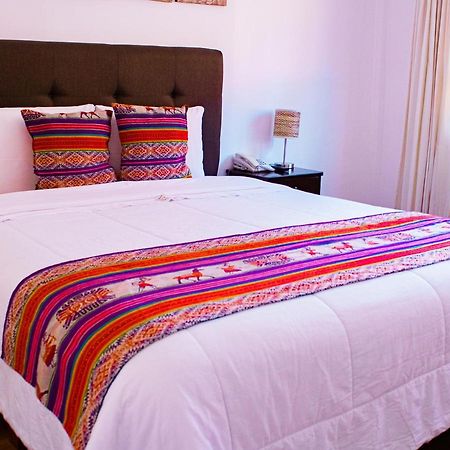 Hotel Santa Maria Cuzco Eksteriør bilde