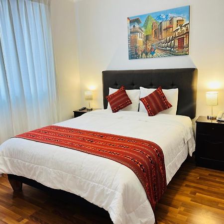 Hotel Santa Maria Cuzco Eksteriør bilde
