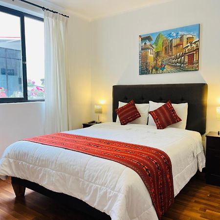 Hotel Santa Maria Cuzco Eksteriør bilde