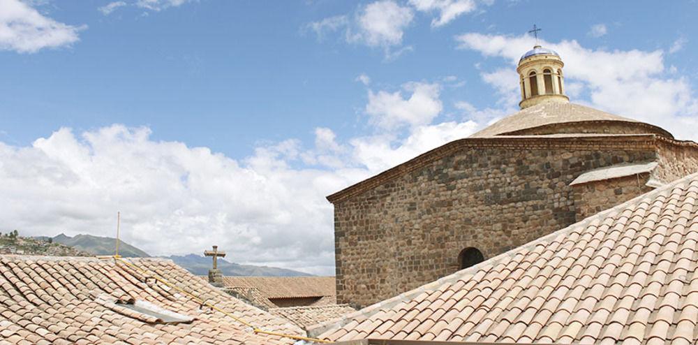Hotel Santa Maria Cuzco Eksteriør bilde