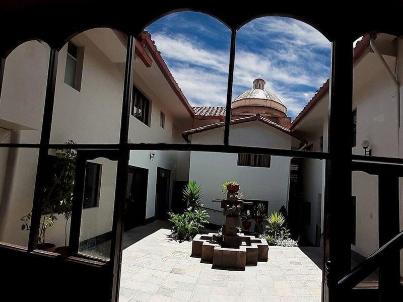 Hotel Santa Maria Cuzco Eksteriør bilde