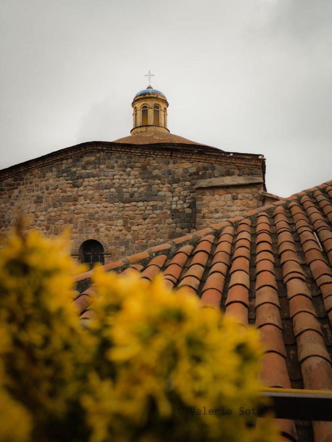 Hotel Santa Maria Cuzco Eksteriør bilde