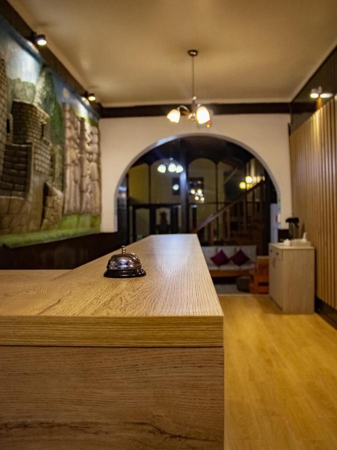 Hotel Santa Maria Cuzco Eksteriør bilde