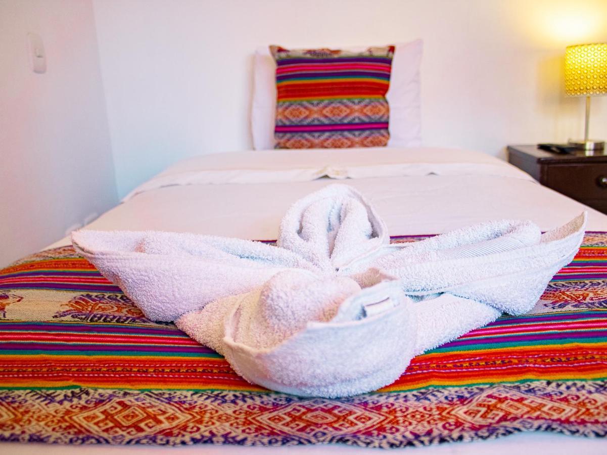 Hotel Santa Maria Cuzco Eksteriør bilde