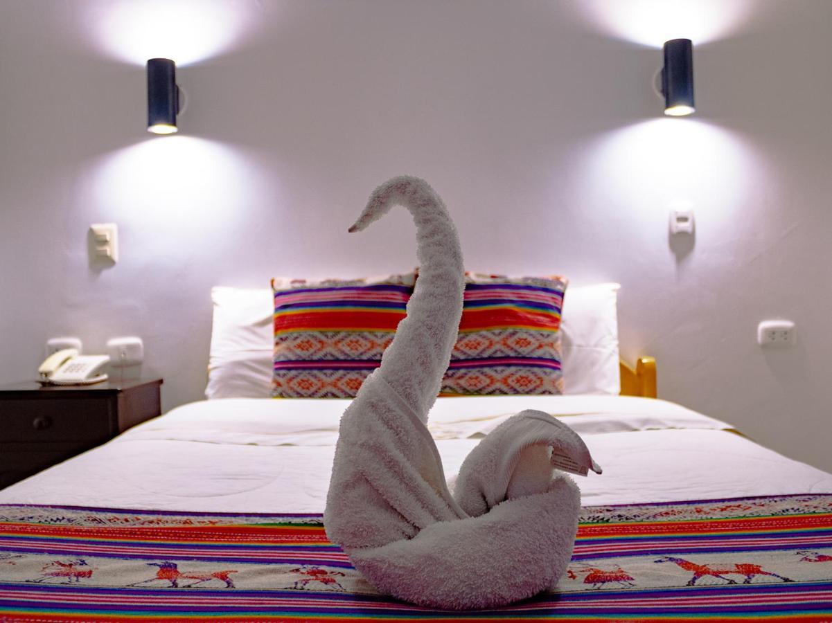 Hotel Santa Maria Cuzco Eksteriør bilde