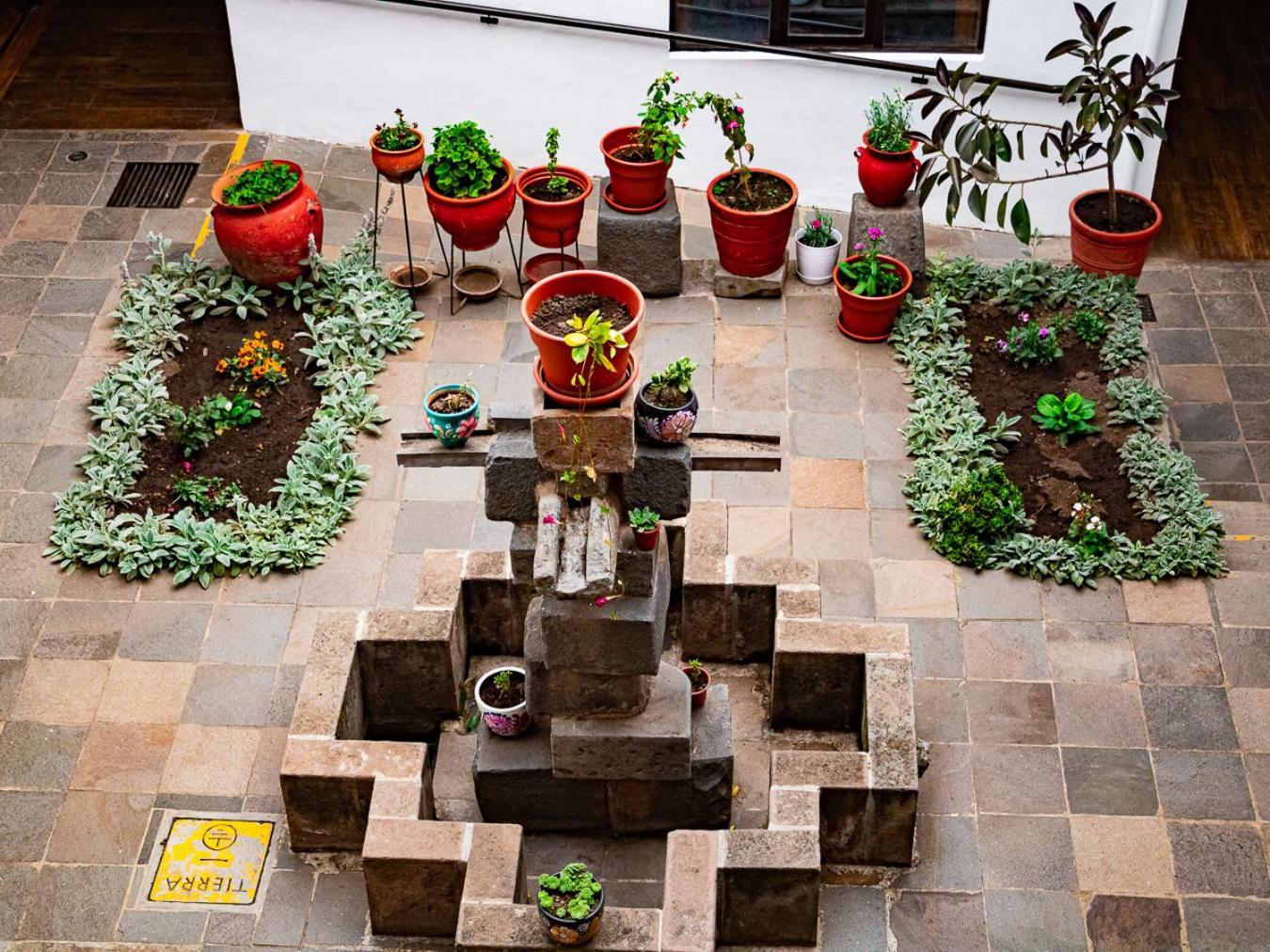 Hotel Santa Maria Cuzco Eksteriør bilde