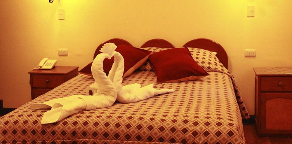 Hotel Santa Maria Cuzco Eksteriør bilde