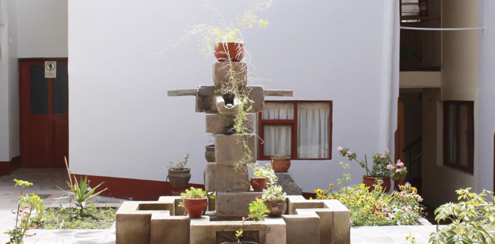 Hotel Santa Maria Cuzco Eksteriør bilde