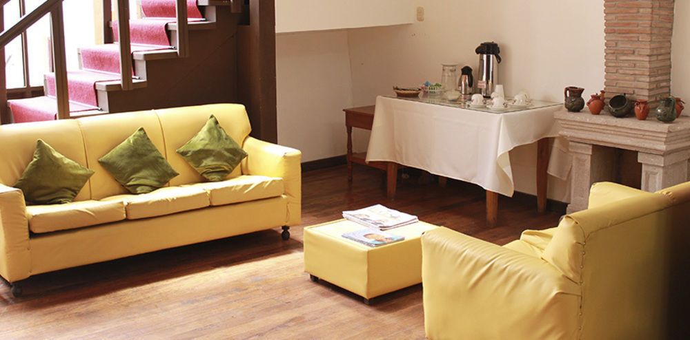 Hotel Santa Maria Cuzco Eksteriør bilde
