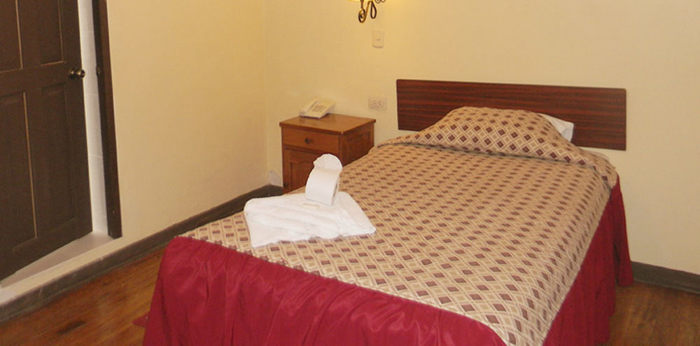 Hotel Santa Maria Cuzco Eksteriør bilde