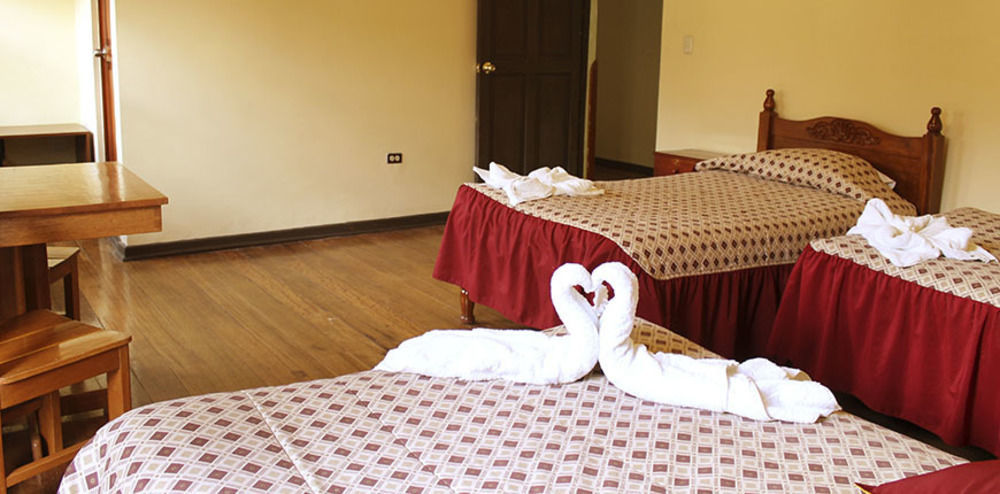 Hotel Santa Maria Cuzco Eksteriør bilde