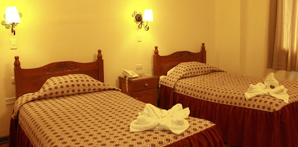 Hotel Santa Maria Cuzco Eksteriør bilde
