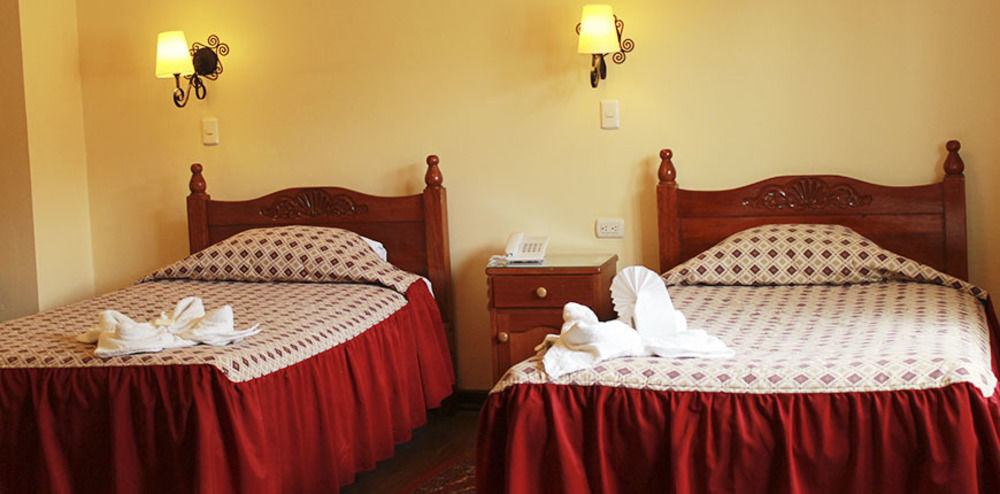 Hotel Santa Maria Cuzco Eksteriør bilde