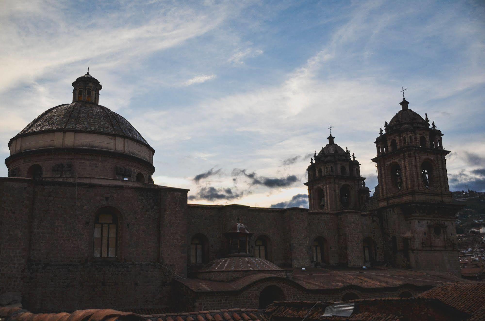 Hotel Santa Maria Cuzco Eksteriør bilde