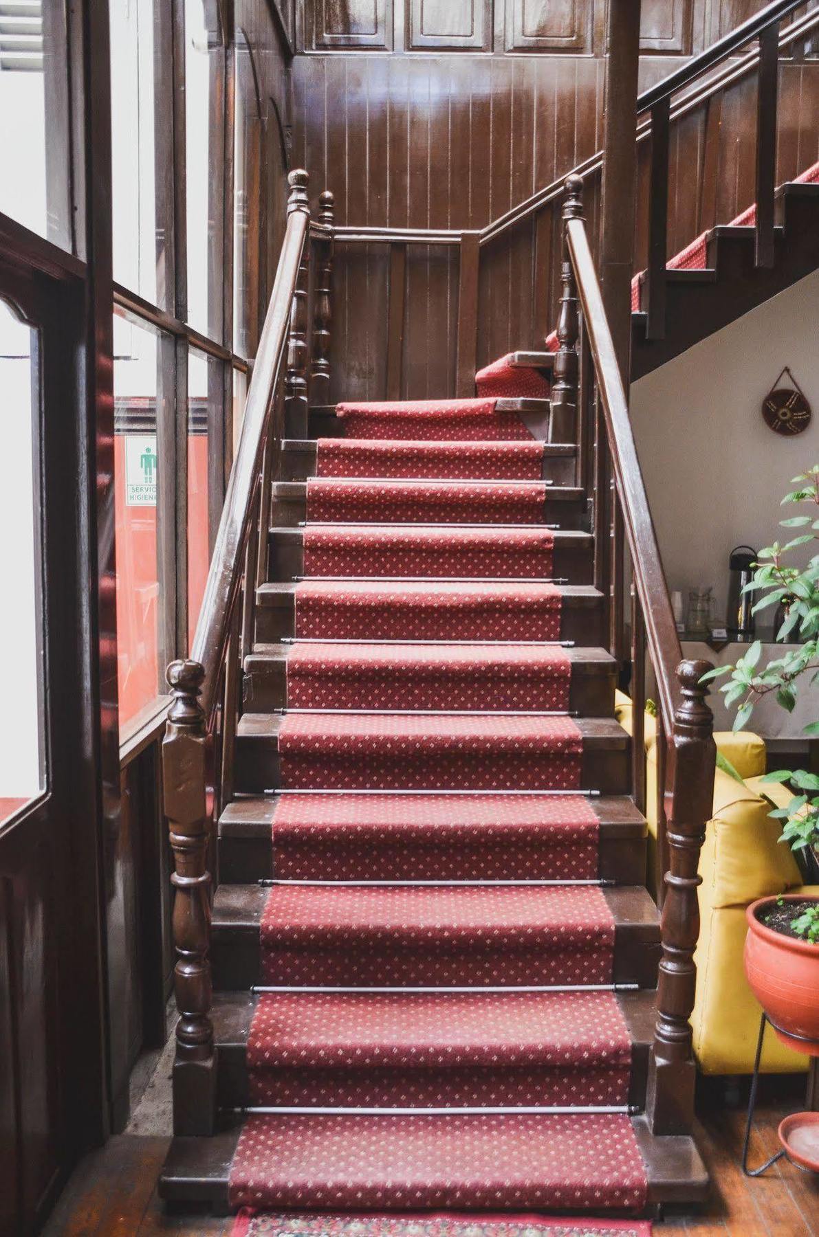 Hotel Santa Maria Cuzco Eksteriør bilde