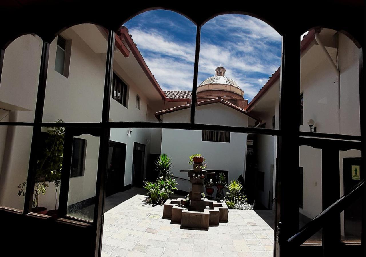 Hotel Santa Maria Cuzco Eksteriør bilde